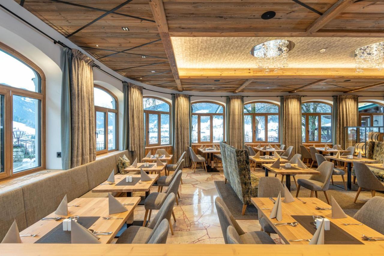 Hotel Stegerbraeu Радштадт Екстер'єр фото
