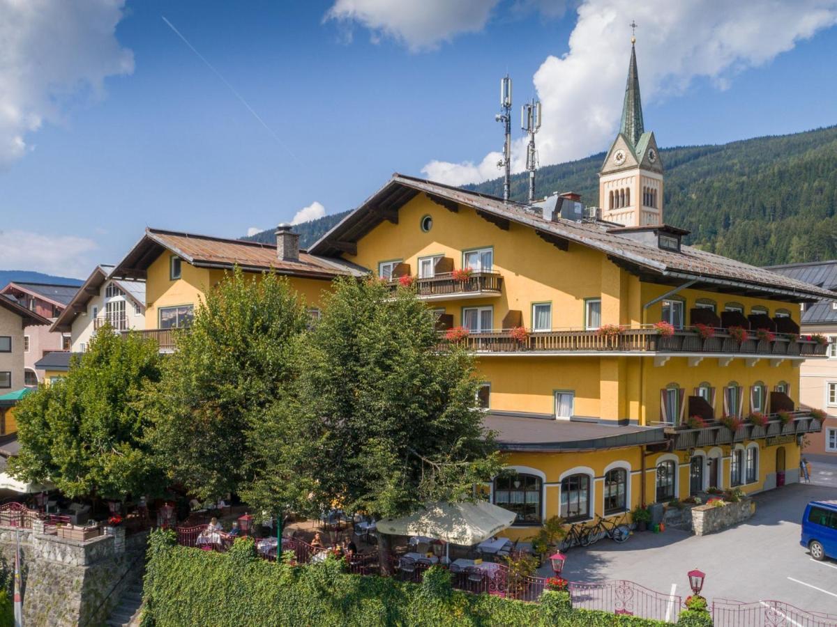Hotel Stegerbraeu Радштадт Екстер'єр фото
