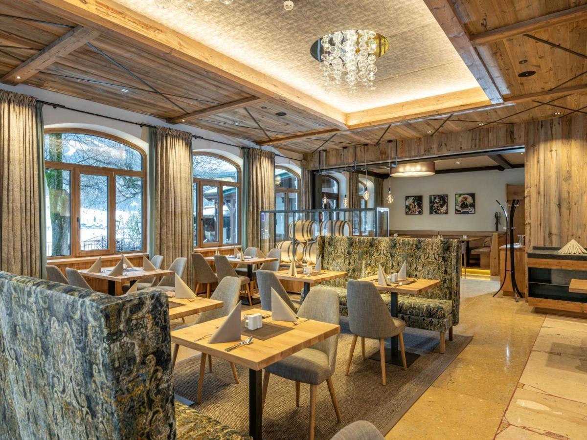 Hotel Stegerbraeu Радштадт Екстер'єр фото